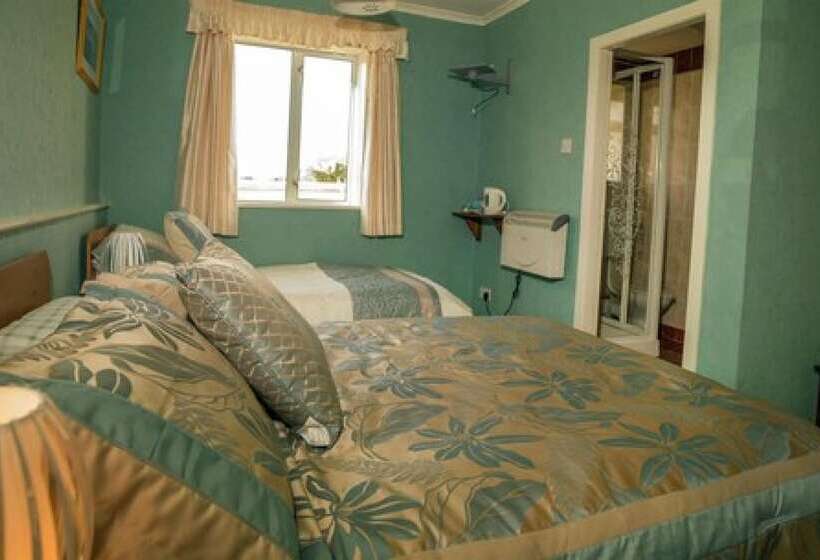 Номер Стандарт Трехместный, Murphys Farmhouse B&b