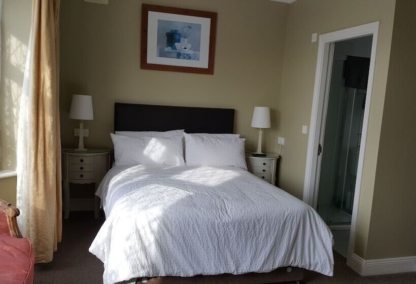 اتاق استاندارد, The Yellow House B&b