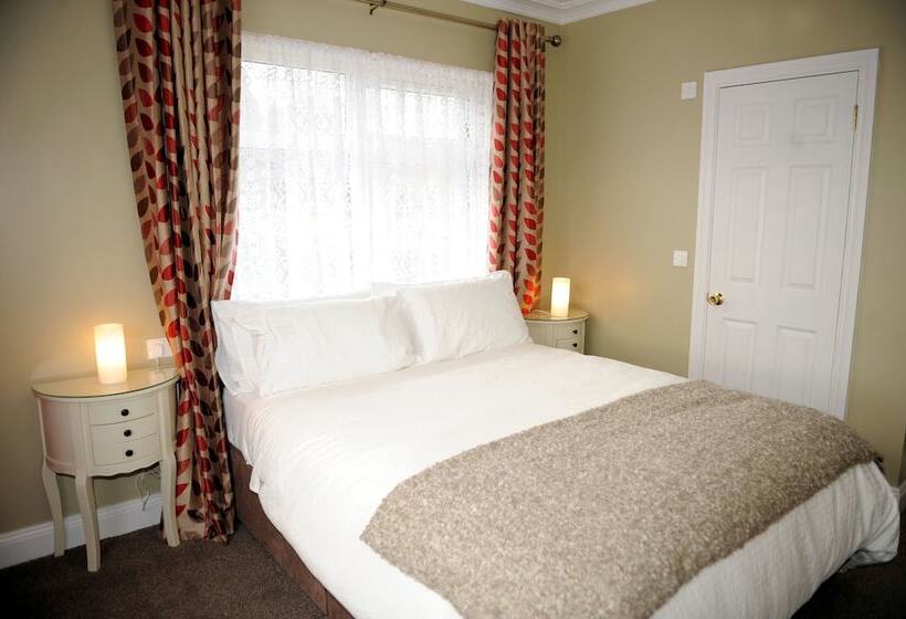اتاق استاندارد, The Yellow House B&b
