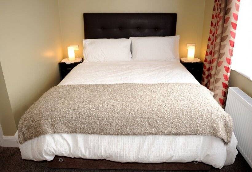 اتاق استاندارد, The Yellow House B&b
