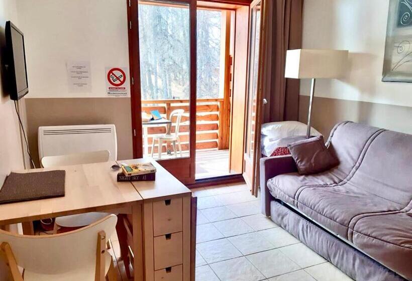 Appartement 1 Chambre, Adonis Valberg