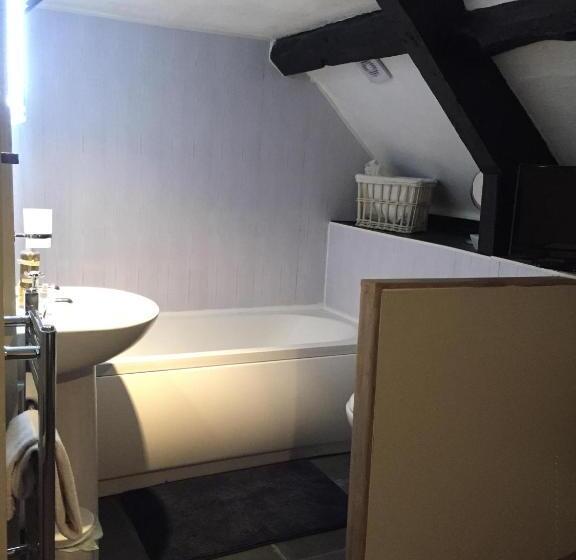스탠다드 싱글 룸, Castle Lodge Wilton