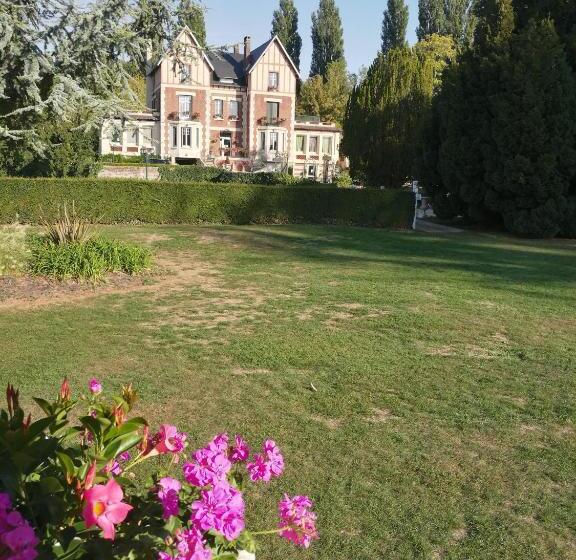 Номер Superior, Chateau De Quesmy