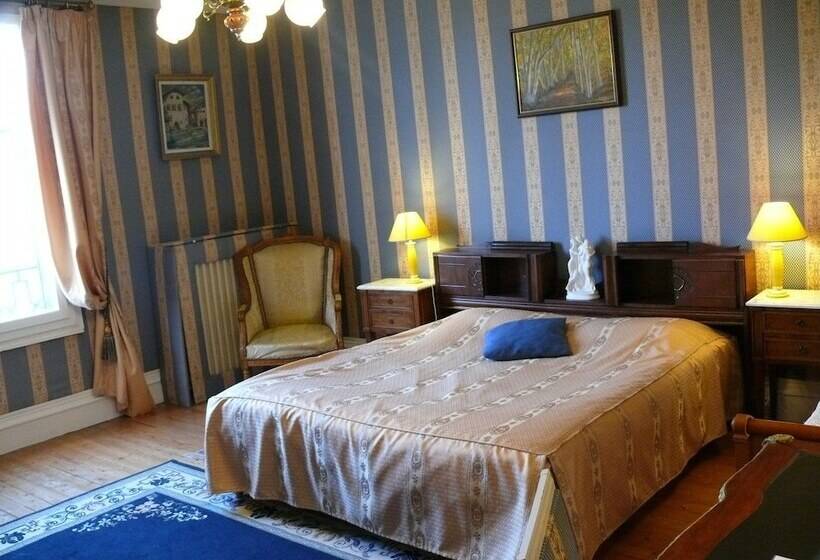 Трехместный Номер Комфорт, Chateau De Quesmy