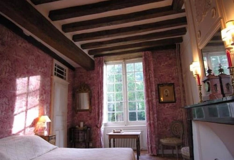Номер Deluxe, Chateau Du Plessis  Anjou