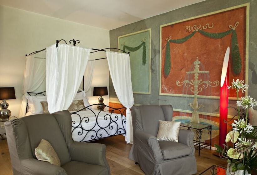 Полулюкс, Château De Siran   Hôtel & Spa