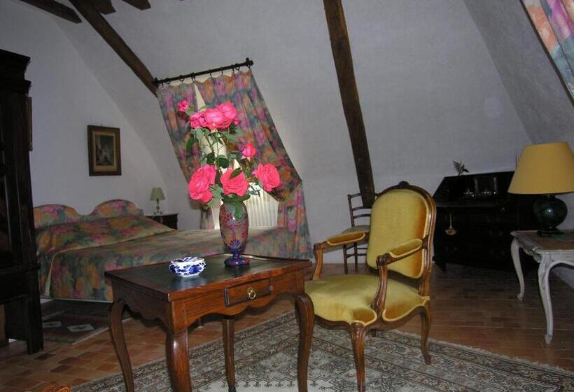 Полулюкс, Chateau Du Plessis  Anjou