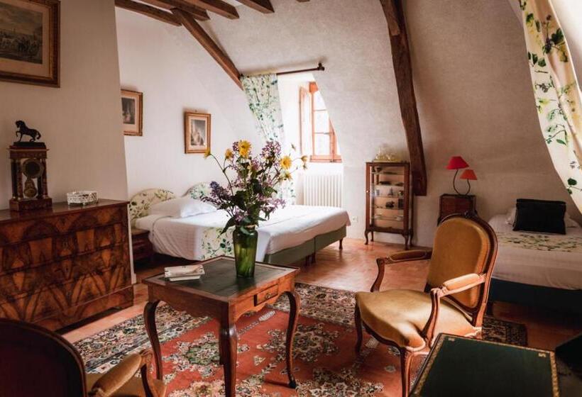 Полулюкс, Chateau Du Plessis  Anjou