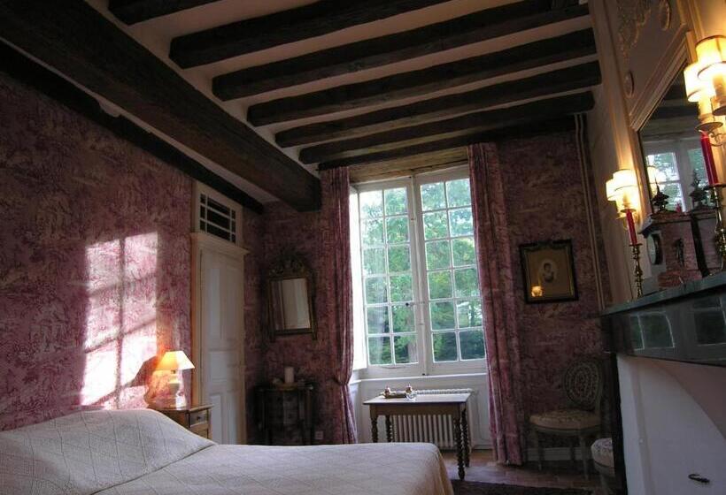 Номер Deluxe, Chateau Du Plessis  Anjou