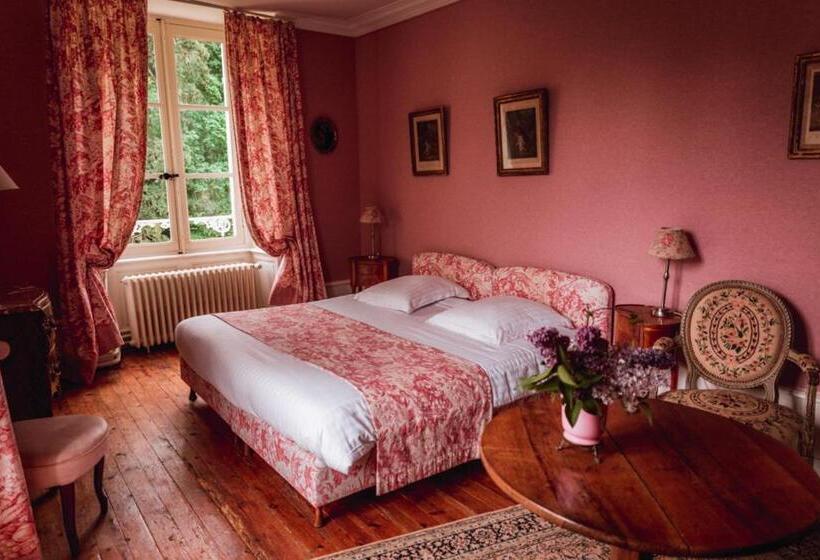 Номер Комфорт, Chateau Du Plessis  Anjou