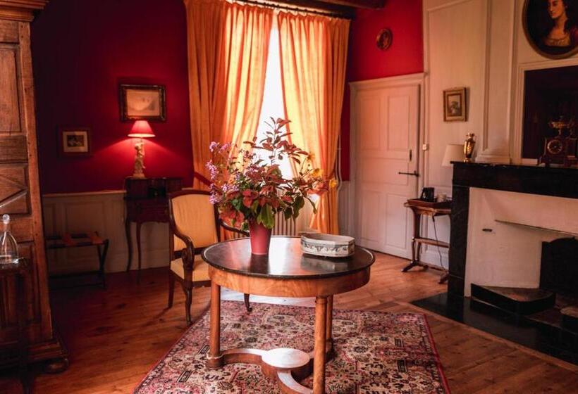 Полулюкс, Chateau Du Plessis  Anjou