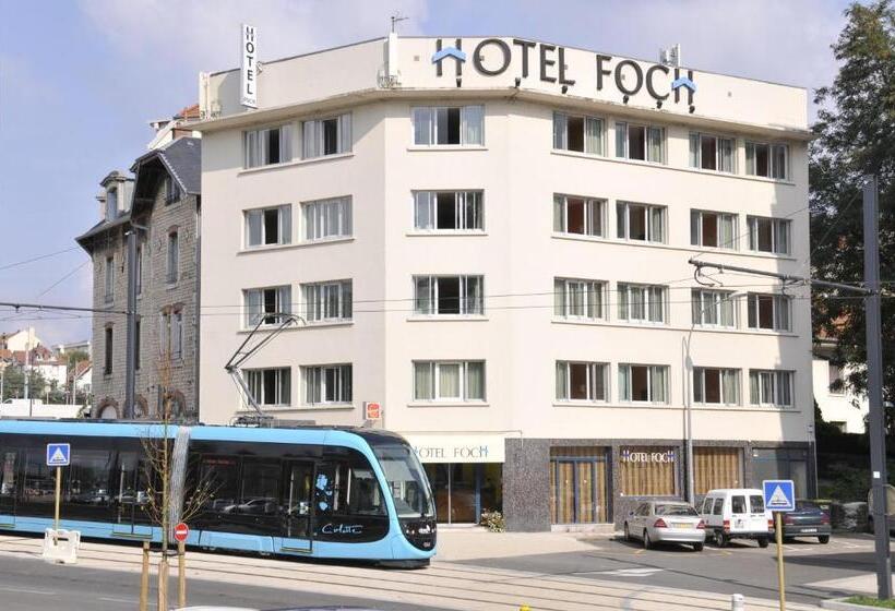 اتاق استاندارد, Contact Hôtel Foch