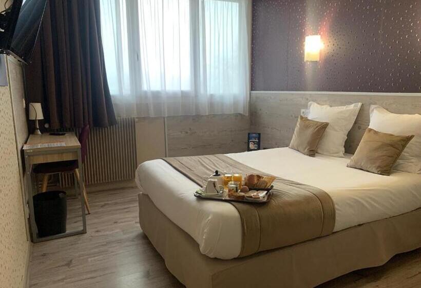 اتاق استاندارد, Contact Hôtel Foch