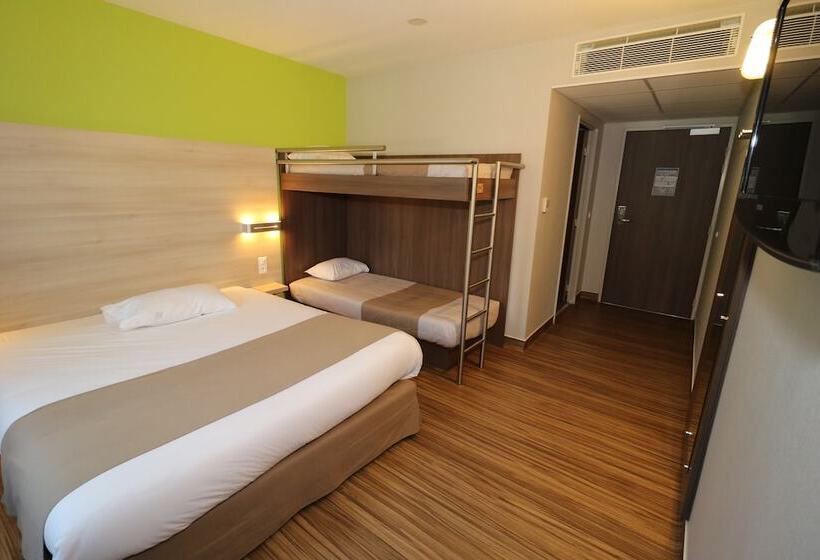 اتاق خانوادگی, Ekho Hotel Grenoble Nord Saint Egrève