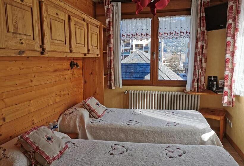 اتاق استاندارد, Arolla