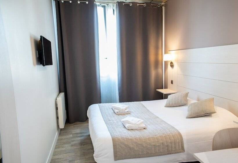 Номер Стандарт, Hôtel Garabel