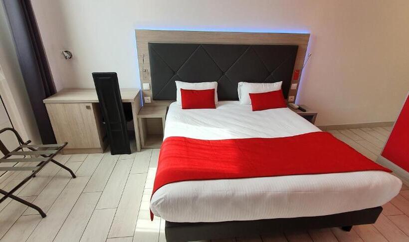스탠다드 룸 1층, Hôtel Port Beach