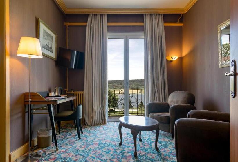 سوئیت با وان آب گرم, Hôtel Restaurant Le Lac