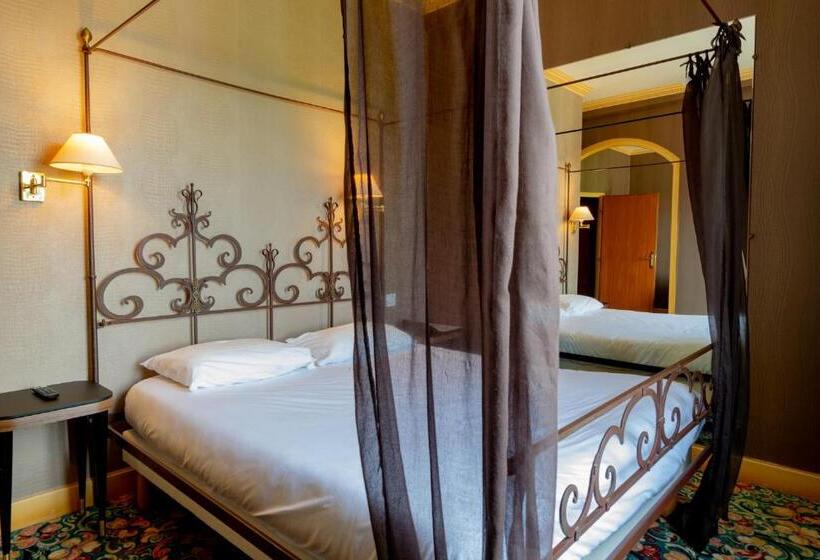 سوئیت با وان آب گرم, Hôtel Restaurant Le Lac