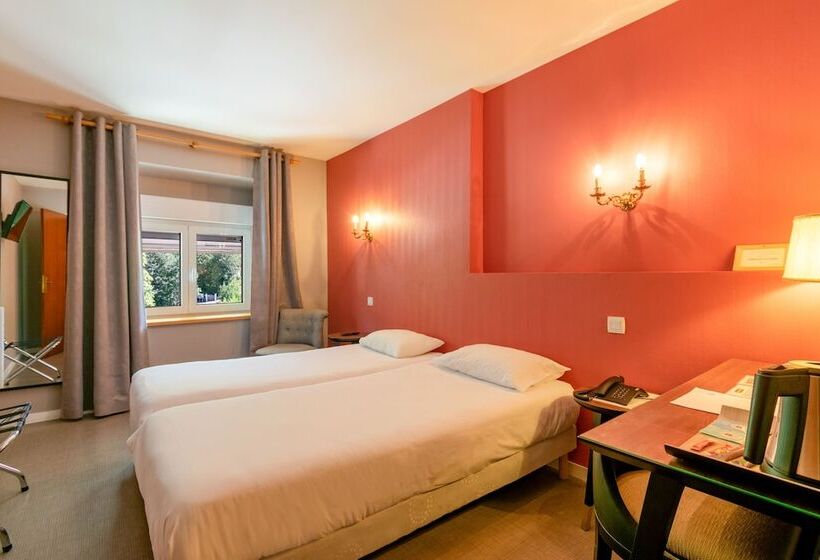 اتاق استاندارد, Hôtel Restaurant Le Lac