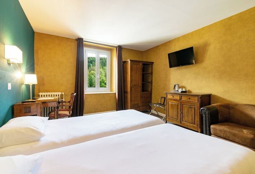 اتاق استاندارد, Hôtel Restaurant Le Lac