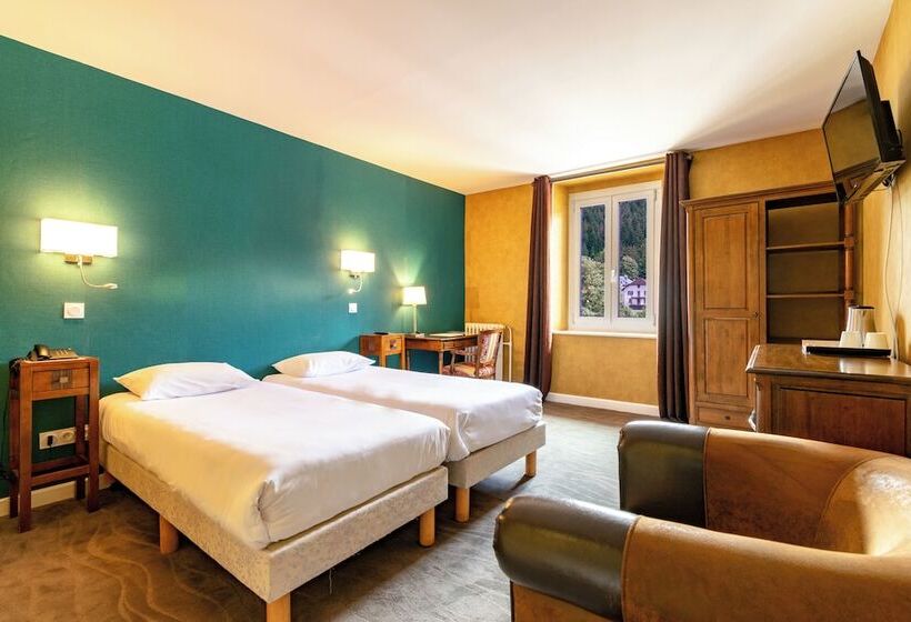 اتاق استاندارد, Hôtel Restaurant Le Lac