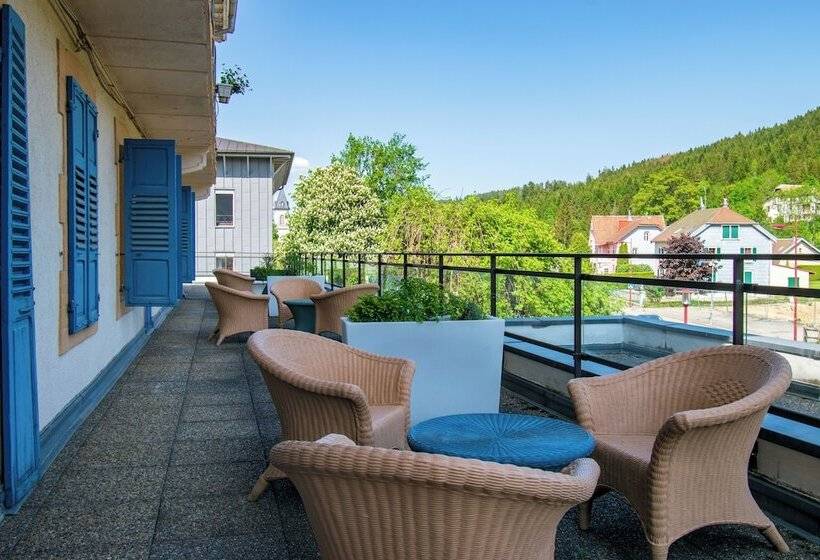 اتاق خانوادگی, Hôtel Restaurant Le Lac