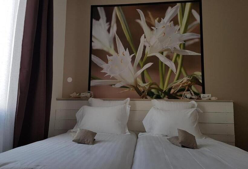 اتاق استاندارد, Hôtel Restaurant Chez Carrière