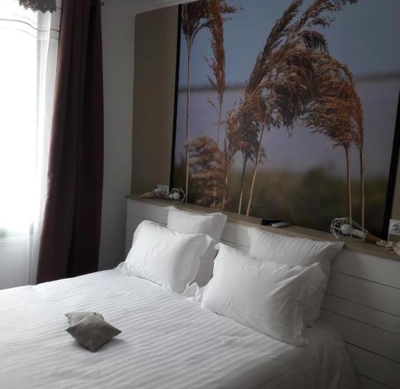 اتاق استاندارد, Hôtel Restaurant Chez Carrière
