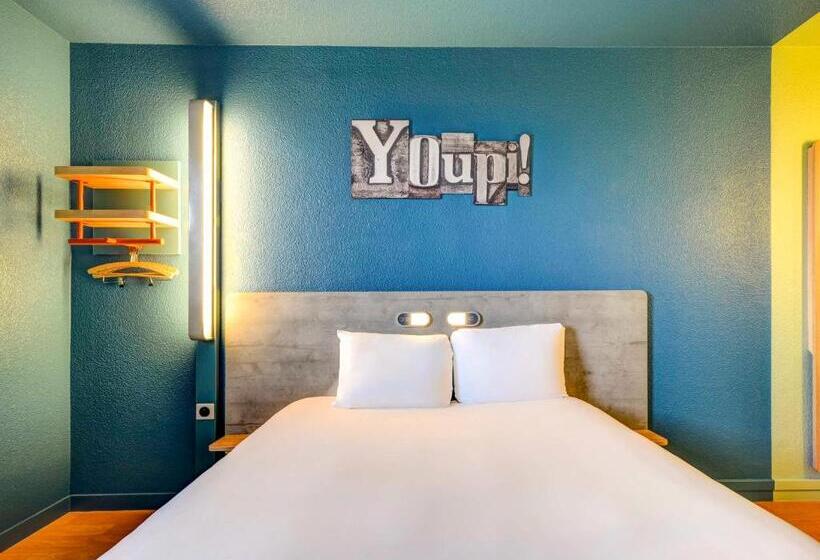Номер Стандарт, Ibis Budget Rueil Malmaison