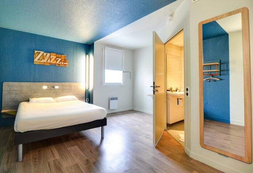 Номер Стандарт, Ibis Budget Rueil Malmaison