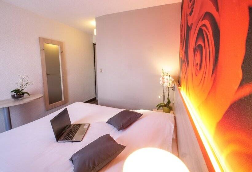 Номер Стандарт, Inn Design Resto Novo Montargis