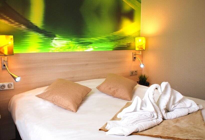 Семейный Номер, Inn Design Resto Novo Montargis