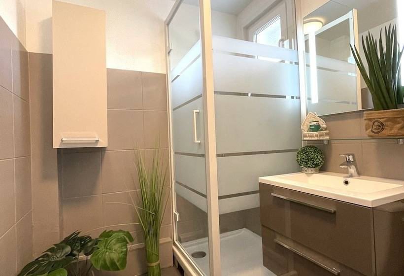 Апартаменты Superior 1 Спальня, La Maison Blanche