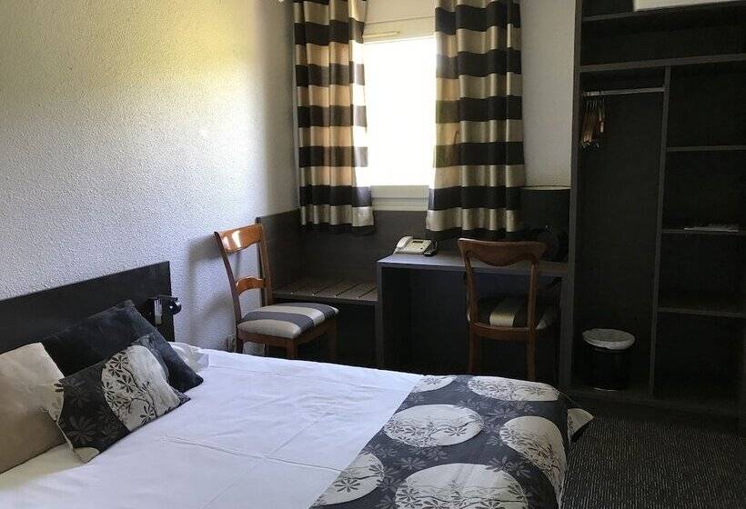 اتاق استاندارد, Les Orchidées , Hôtel & Restaurant
