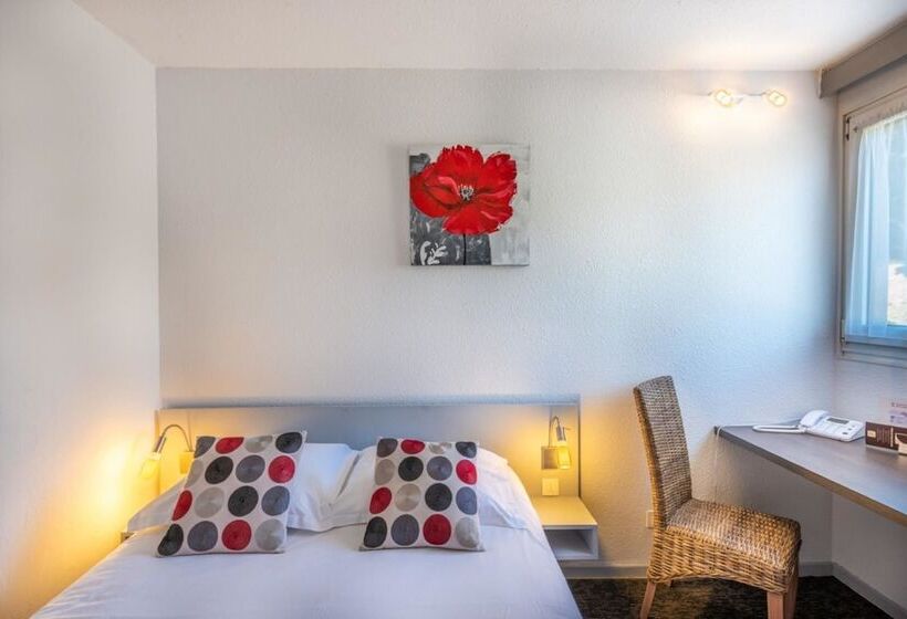 اتاق استاندارد, Les Orchidées , Hôtel & Restaurant