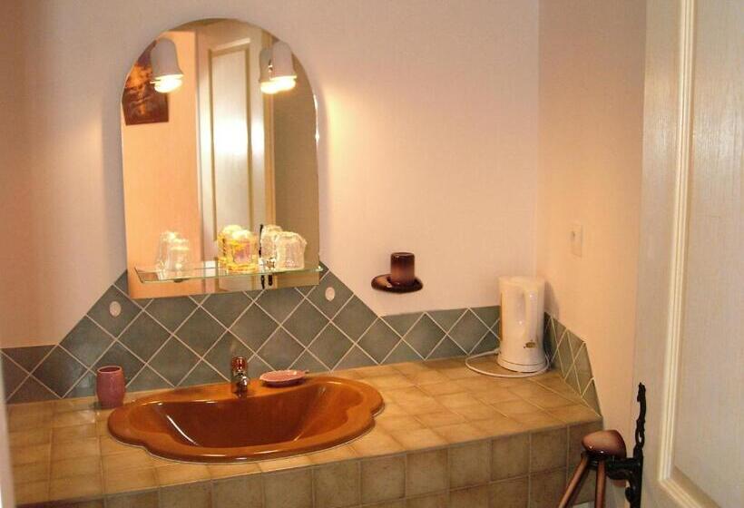 Habitación Estándar, Mas Aurélia B&b