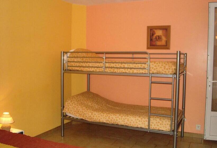 Habitación Familiar, Mas Aurélia B&b