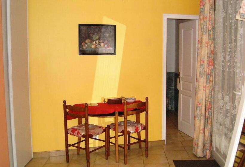 Habitación Estándar, Mas Aurélia B&b