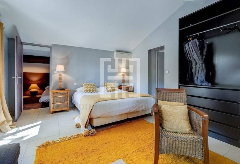 Family Suite, Mas De L'amarine