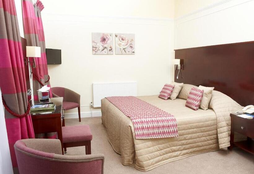 스탠다드 룸, Phyllis Court Members Club