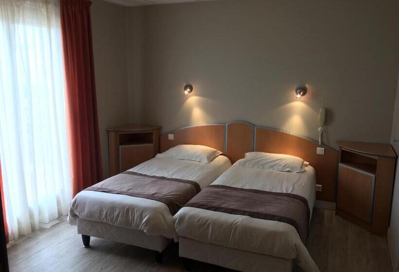 Люкс Вид на Море, Logis Hotel Restaurant Le Mirador