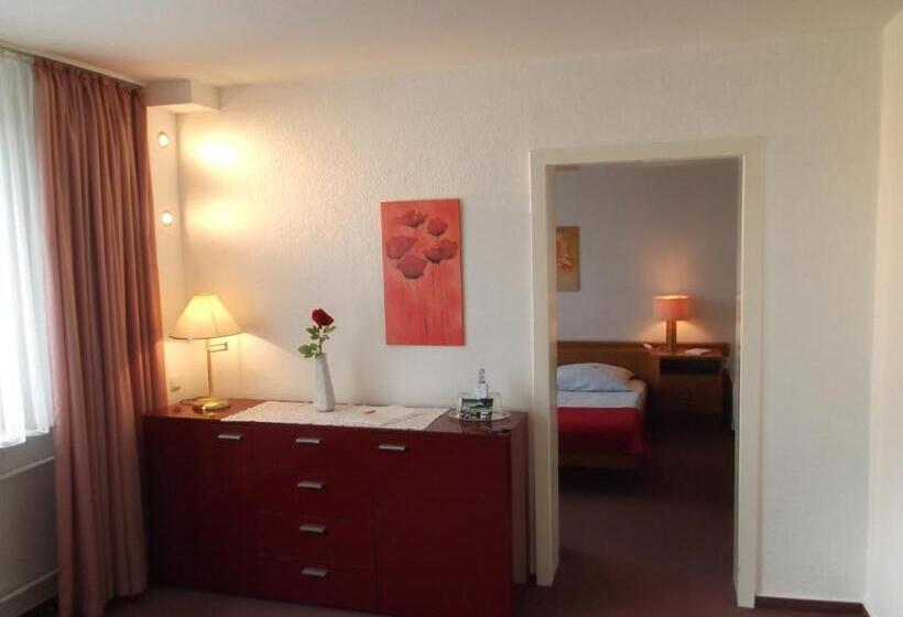 Люкс, Seehotel Ichlim