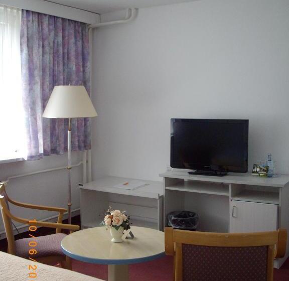 Семейный Полулюкс, Seehotel Ichlim