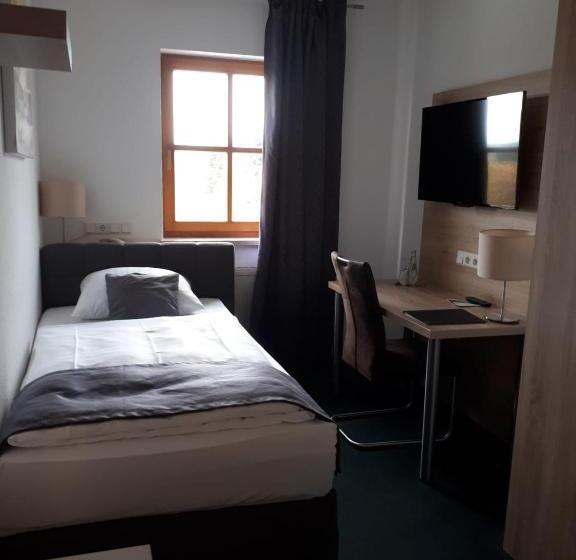 Номер Стандарт Индивидуальный, Seehotel Losheim