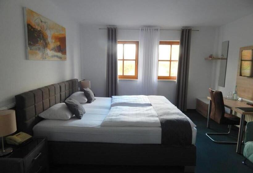 标准间, Seehotel Losheim