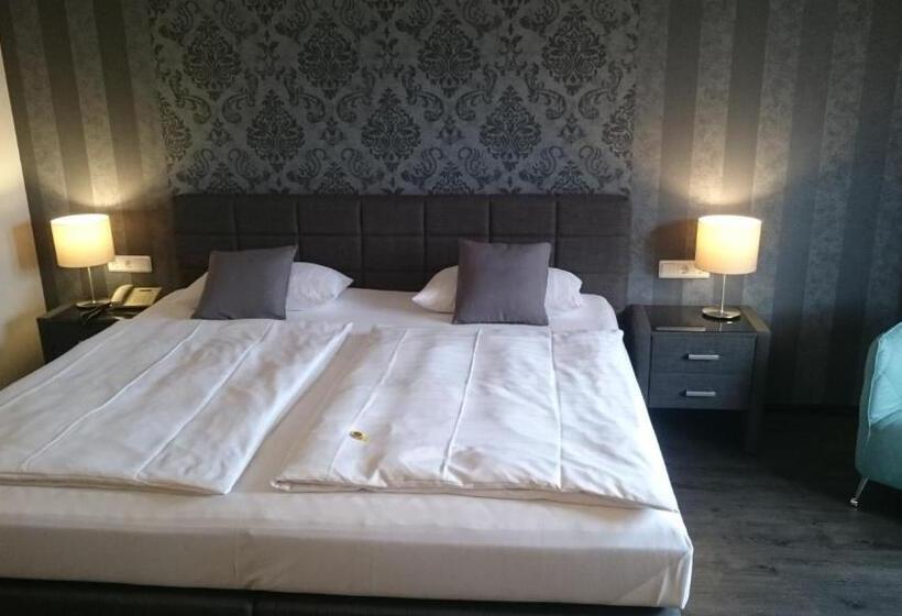 标准间, Seehotel Losheim