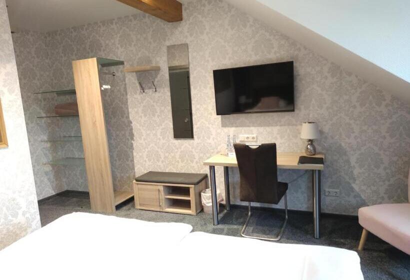 标准间, Seehotel Losheim