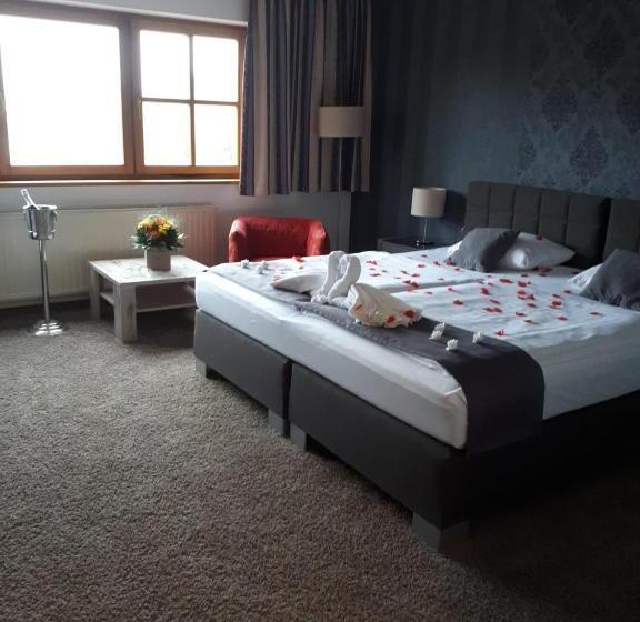 Номер Стандарт Вид на Озеро, Seehotel Losheim