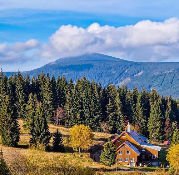 اتاق اکونومی, Horský Penzion Vebrovy Boudy